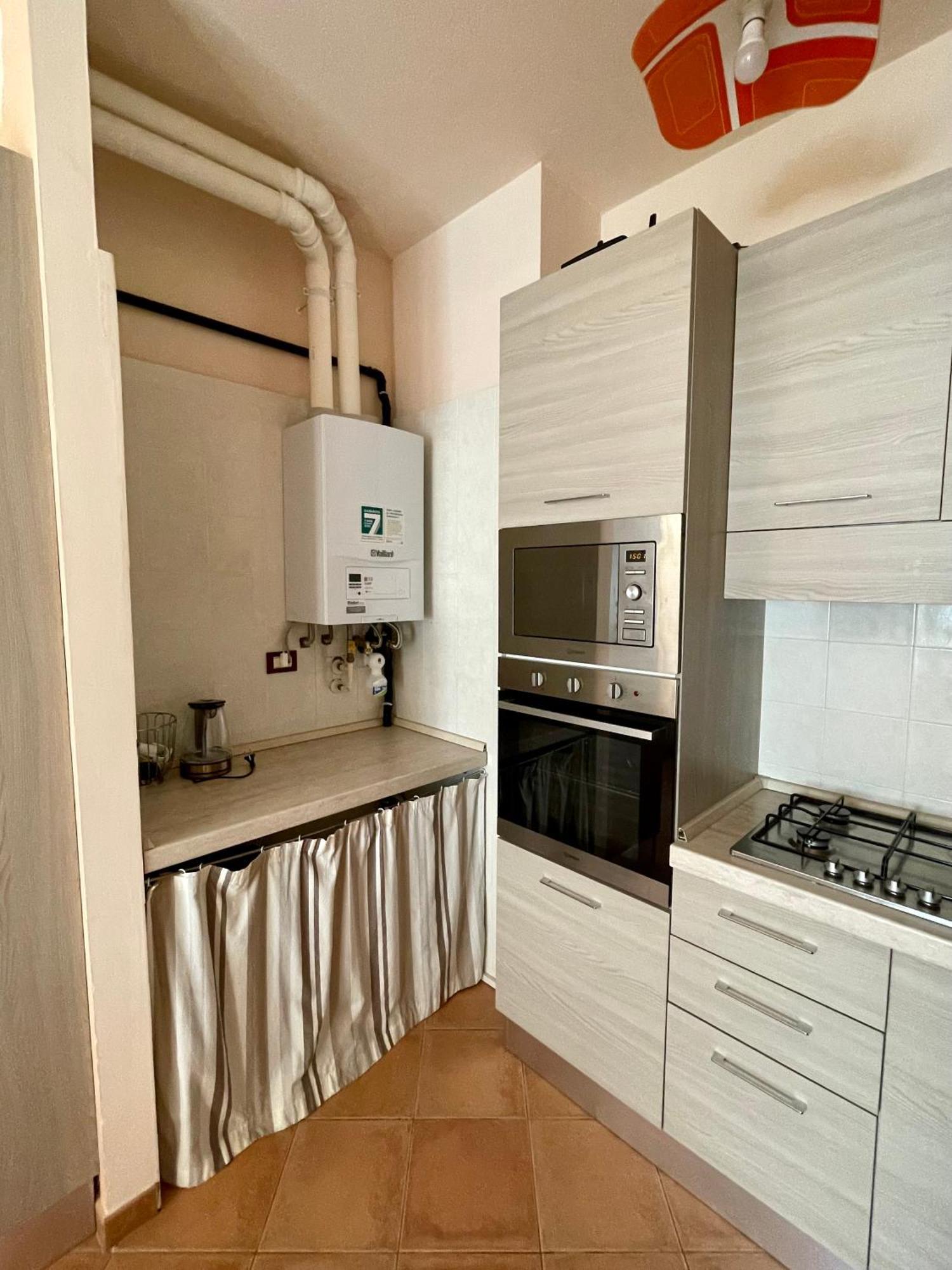 Sirmione Apartment ภายนอก รูปภาพ