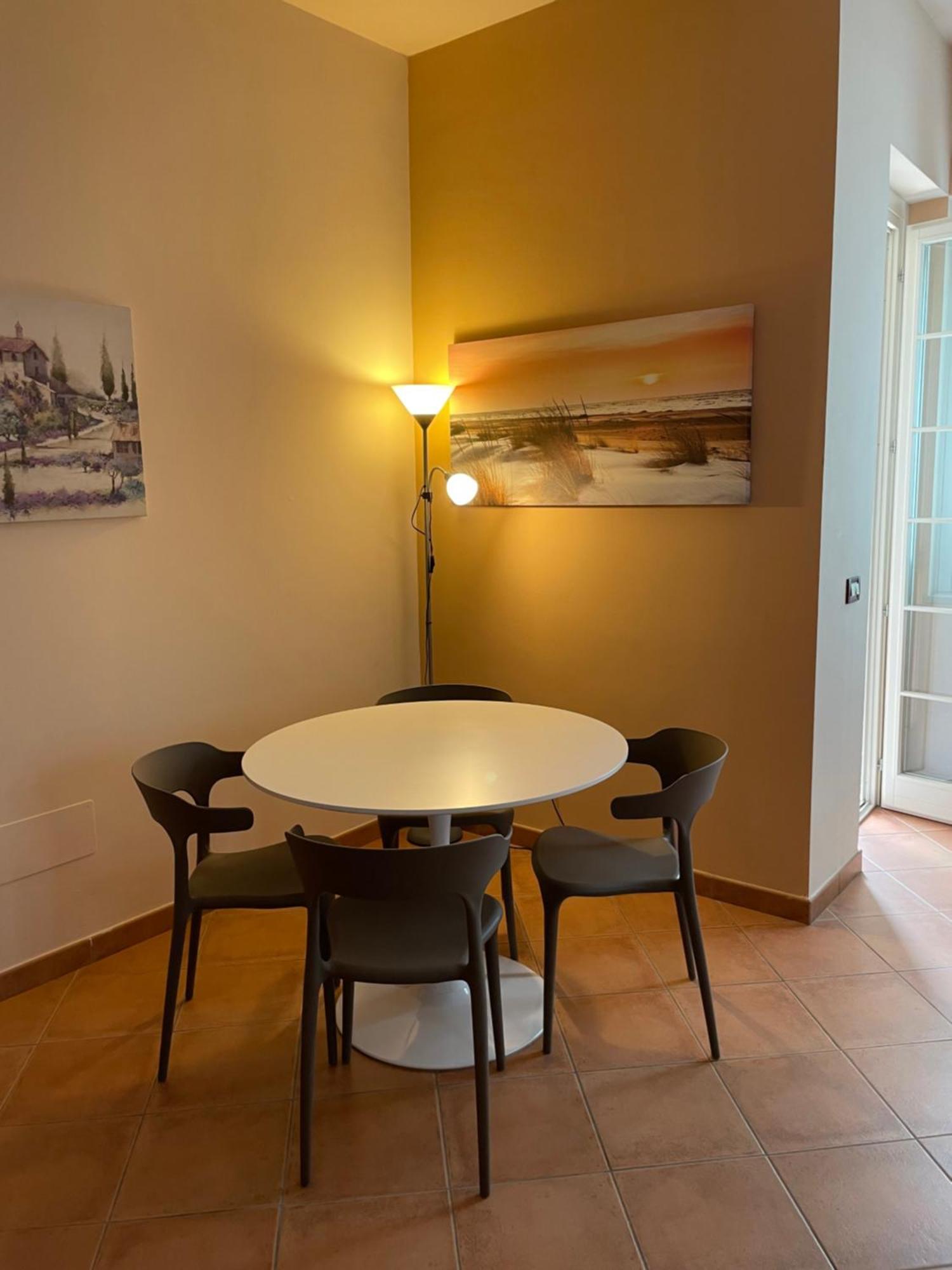 Sirmione Apartment ภายนอก รูปภาพ